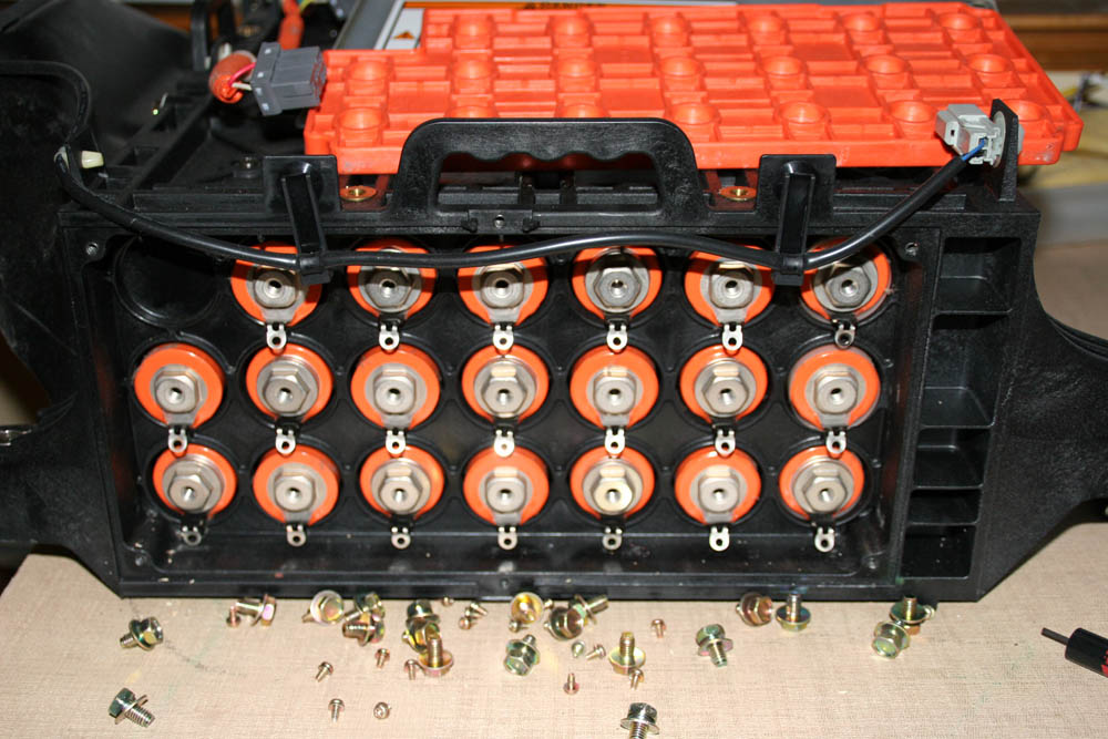 For Honda Civic and Insight Gen1