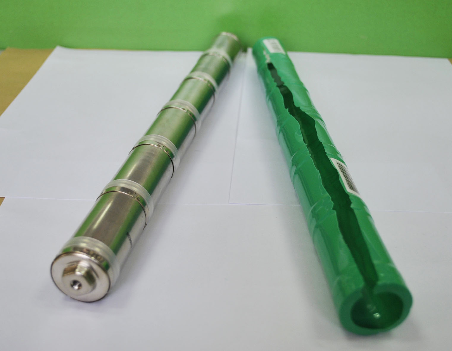 NIMH power type batteries for HEVs