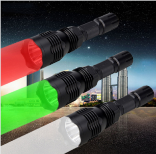 Hunting flashlights/torches